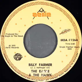 Eagle - Billy Farmer