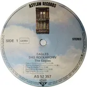 LP - The Eagles - The Eagles