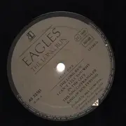 LP - The Eagles - The Long Run - Gatefold