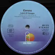 12'' - The Earons - Land Of Hunger