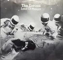 7inch Vinyl Single - The Earons - Land Of Hunger