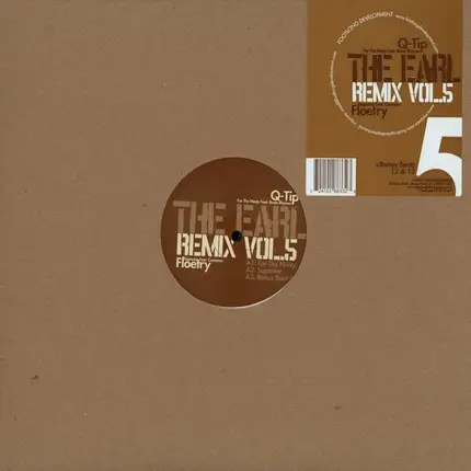 The Earl - The Earl Remix Vol. 5
