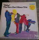 LP - The Earl Hines Trio - Fatha