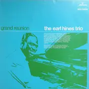 LP - The Earl Hines Trio - Grand Reunion