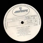 LP - The Earl Hines Trio - Grand Reunion Vol. One - Japan