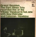 LP - The Earl Hines Trio - Grand Reunion Vol. One - Japan