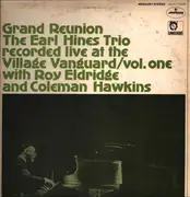 LP - The Earl Hines Trio - Grand Reunion Vol. One - Japan