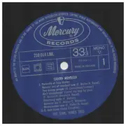 LP - The Earl Hines Trio - Grand Reunion - Mono