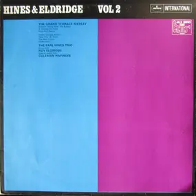 Earl Hines - Hines & Eldridge Vol. 2