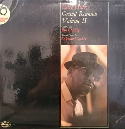 The Earl Hines Trio - Grand Reunion Volume II