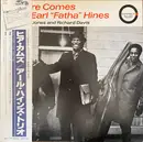 LP - The Earl Hines Trio - Here Comes Earl 'Fatha' Hines