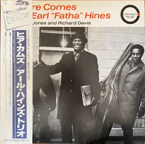 Earl Hines - Here Comes Earl "Fatha" Hines