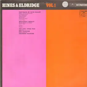 Earl Hines - Hines & Eldridge
