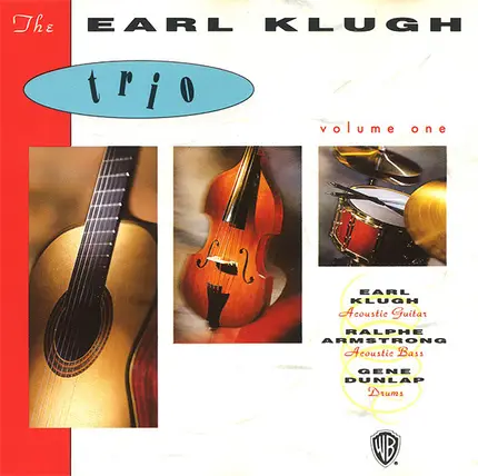 The Earl Klugh Trio - Volume One