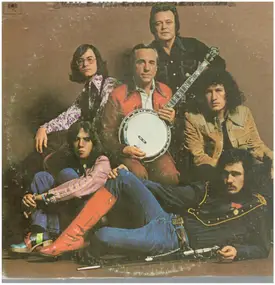 The Earl Scruggs Revue - The Earl Scruggs Revue