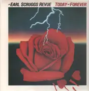 LP - The Earl Scruggs Revue - Today And Forever