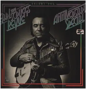 The Earl Scruggs Revue - Anniversary Special Volume One