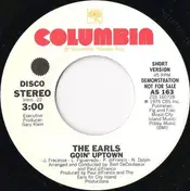 The Earls of Suave - Goin' Uptown