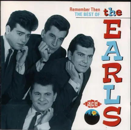The Earls - Remember Then - The Best Of The Earls