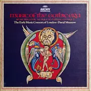 LP-Box - Adam De La Halle, Bernard de Cluny, Philippe de Vitry - Music Of The Gothic Era - Hardcover Box + Booklet