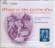 The Early Music Consort Of London , David Munrow - Music Of The Gothic Era = Musik Der Gotik = Musique Du Moyen Âge