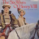 7inch Vinyl Single - The Early Music Consort Of London - The Six Wives Of Henry VIII