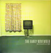 LP - The Early November - The Room's Too Cold - White