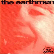 7inch Vinyl Single - The Earthmen - Cool Chick #59/Momentum - white vinyl