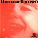 7inch Vinyl Single - The Earthmen - Cool Chick #59/Momentum - white vinyl