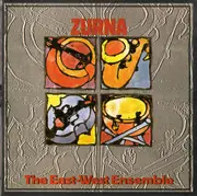 CD - The East-West Ensemble - Zurna