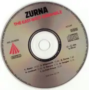 CD - The East-West Ensemble - Zurna