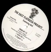 12inch Vinyl Single - The East Flatbush Project - Tried By 12
