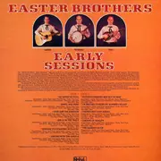 LP - The Easter Brothers - Early Sessions