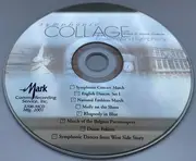 CD - The Eastern Wind Symphony , William H. Silvester - Symphonic Collage