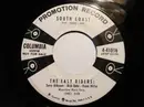 7inch Vinyl Single - The Easy Riders - South Coast / Times
