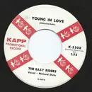 7inch Vinyl Single - The Easy Riders - Young In Love / Saturday's Child