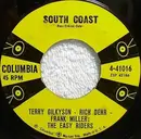 7inch Vinyl Single - The Easy Riders - South Coast / Times