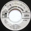 7inch Vinyl Single - The Easy Riders - Tina