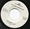 7inch Vinyl Single - The Easy Street Band - Love Tries