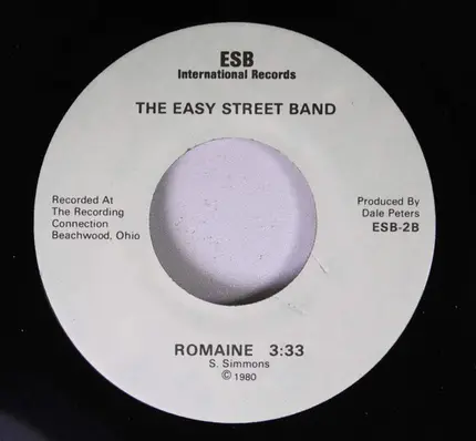 The Easy Street Band - Love Tries