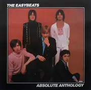 LP-Box - The Easybeats - Absolute Anthology - White Vinyl