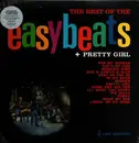 LP - The Easybeats - The Best Of The Easybeats+ Pretty Girl - Orange Vinyl