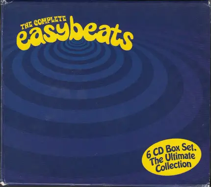 The Easybeats - The Complete Easybeats