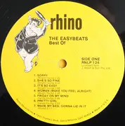 LP - The Easybeats - Best Of The Easybeats (Featuring Friday On My Mind) - still sealed