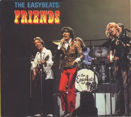The Easybeats - Friends
