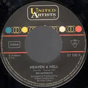 7inch Vinyl Single - The Easybeats - Heaven And Hell