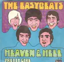 7inch Vinyl Single - The Easybeats - Heaven And Hell