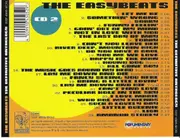 Double CD - The Easybeats - The Definitive Anthology: Aussie Beat That Shook The World - Cardboard Slipcase