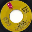 7'' - The Ebonys - I Believe / Nation Time