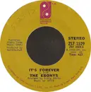 7inch Vinyl Single - The Ebonys - It's Forever